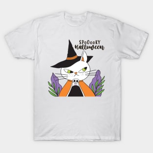 Spooky Halloween T-Shirt